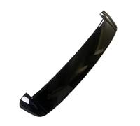 CWYLF Alerón Trasero Coche VW Golf 4 IV MK4 R32 1998 - 2004, ABS Negro Pintura Brillo