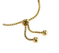 CWZZWS 2025 Pulseras con Letras Iniciales Mujer Acero Inoxidable Color Dorado Concha Natural Pulsera de Cadena Ajustable con Accesorios para Usted Regalo Creativo de Moda