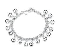 CWZZWS 925 para Mujer Fiesta de Compromiso de Boda