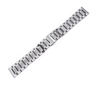 CWZZWS Arc Flat End Solid Sool Scar inoxy Watch Bode Universal