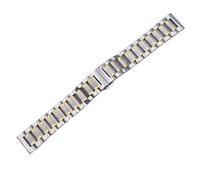 CWZZWS Arc Flat End Solid Sool Scar inoxy Watch Bode Universal