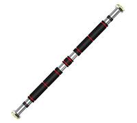 CWZZWS Barra de Barra de Pull up up Ajustable Barra Horizontal, Equipo de acondicionamiento de Ejercicio con el hogar montado en la Pared portátil, 65-135 cm, Carga Segura 200 kg