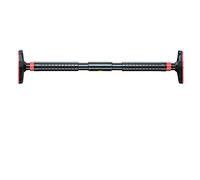 CWZZWS Barras de Pull-up Bar Barra Horizontal telescópica, Barra de mentón de Fitness en el hogar, Barra de suspensión del Corredor Multifuncional, 70-180 cm/27.5-70.8in, Carga 300 kg/661ib