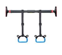 CWZZWS Barras de Pull-up Bar Barra Horizontal telescópica, Barra de mentón de Fitness en el hogar, Barra de suspensión del Corredor Multifuncional, 70-180 cm/27.5-70.8in, Carga 300 kg/661ib