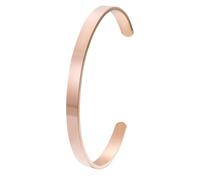 CWZZWS Braceletas Pulseras portátiles Pulseras con pulsera de verso diario NFC Joyería de verso inspirador para hombres