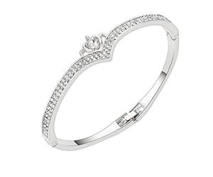 CWZZWS Bracelets Conciencia de pulsera con cuentas en aretes para niñas 4-6