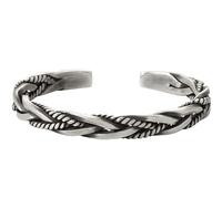 CWZZWS Brazalete Tejido retorcido Brazalete Hombre Mujer Regalo