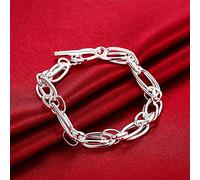 CWZZWS Cadena Circular para Mujer Accesorios de Boda Regalos