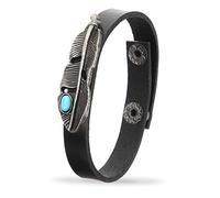 CWZZWS Cadena de manos de estilo punk único para hombres Diseño estético de brazalete de amistad de metal personalizado