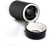 CWZZWS Caja de bobinadores de Reloj de araña, Cajas automáticas de Cuero PU fácil de Transportar - Negro/marrón 520 g Good Times Chandelier