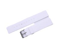 CWZZWS Correas de reloj de reemplazo de silicona, caucho, accesorios de correa de relojes para hombres y mujeres