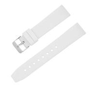 CWZZWS Correas de reloj de reemplazo de silicona, caucho, accesorios de correa de relojes para hombres y mujeres