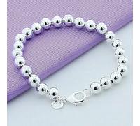 CWZZWS Cuentas de 8 mm para Mujer