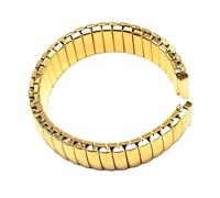 CWZZWS Elastic Watchbandstitsteingle inexilante reloj de relojes Mujeres Accesorios de pulsera de expansión de estiramiento