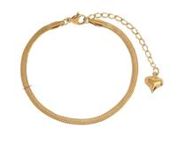 CWZZWS joyería Pulsera con Clip - Cadena clásica con Cadena giratoria para Mujer Joyería Joyería para niñas