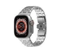 CWZZWS Kit de modificación de banda de reloj de lujo para 8 7 6 5 4 3 SE 49 mm 45 mm 44 mm 42 mm Accesorios de correa de vigilancia de la serie