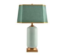 CWZZWS Lámpara de Noche Retro lámpara de Mesa Linda lámpara de Mesa Dormitorio niña Princesa lámpara de decoración de la Cama