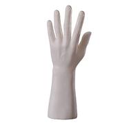 CWZZWS Maniquí de Mano, Soporte para presentación de joyería, Modelo de Mano Masculina, Pulsera, Reloj, Guantes, Soporte de exhibición, Soporte para Pulsera