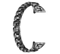 CWZZWS Mira la correa de reloj de acero inoxidable de la banda para FI-TB-IT en SPI-RE/HR-Rose Gold/Rose Gold
