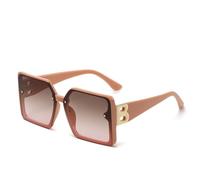 CWZZWS Mujeres Gafas de Sol Damas Gasas de Sol