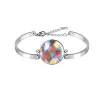 CWZZWS Pulsera de joyería, Pulseras de Amor para Mujer, Regalos para Ella, Esposa, mamá, Gato, Hierba