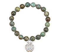 CWZZWS Pulseras Circón Ajustable Arco Pulsera De Cadena con Cuentas Oro Amistad Retráctil