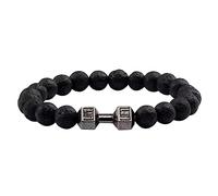 CWZZWS Pulseras Pulsera De Circón con Lazo Pulsera De Cadena con Cuentas De Lazo Ajustable Oro Se Adapta Al Reloj Reloj Inteligente con Presión