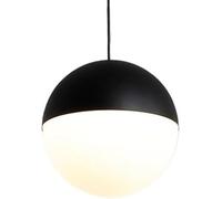 CWZZWS Retro de Techo de Techo de una Sola Cabeza de una Sola Cabeza de lámpara de lámpara Colgante de Vidrio de Estilo de Vidrio de Vidrio de Montura de Vidrio, Porche, librería, luz Colgante de