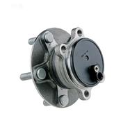 CX-5 CX5 1 Uds rodamiento de cubo de rueda trasera B45A2615X BJS72615X BPM52615X BPM52615XA KD312615XA KD312615XB KD31-26-15X