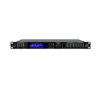 CX4.8 Sistema Completo De Gestión De Altavoces 4IN 8OUT Procesador Digital Controlador Profesional Rack Pro Procesador De Audio(CX2.6)