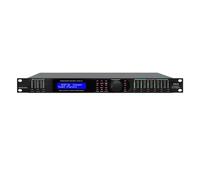 CX4.8 Sistema Completo De Gestión De Altavoces 4IN 8OUT Procesador Digital Controlador Profesional Rack Pro Procesador De Audio(CX3.6)