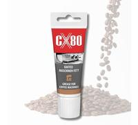 CX80 Grasa para máquinas de café (NSF H1 certificado)
