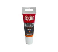CX80 Lubricante Electricx | grasa multiusos conductora y resistente a la oxidación y a la temperatura a base sintética | para conexiones eléctricas, abrazaderas, estatores de motor, polos de batería