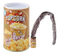 CXAFQ Palomitas de Maíz Fritas Serpiente Pop Up, Juguete de Broma, Suministros de Fiesta de Primavera Truco de Broma Regalo de Día de Tonto