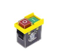 CXDFRSER Interruptor electromagnético KJD6 5e4, Interruptor de Caja de Control de Plataforma de perforación, CA 250V 6(4) A