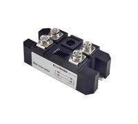 CXDFRSER Módulo Puente rectificador monofásico MDQ30A a 500A 1600V MDQ100A-16 MDQ250A 500A-16 CC 300A-16(MDQ400A-1600V)