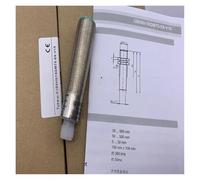 CXDFRSER UB500-18GM75-E7-V15 UB500-18GM75-E6-V15 UB500-18GM75-E01-V15 UB500-18GM75-E23-V15 Sensor de Interruptor de proximidad(UB500-18GM75-E6-V15)