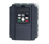 CXDFRSER Voltaje de Entrada DC200-400v AC220V Voltaje de Salida Inversor trifásico 220v Convertidor trifásico de CC a CA 220V/380v 0,75kw/1,5kw/2,2kw/4kw/5,5kw/7,5kw(7.5KW DC200V-400V)