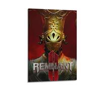 CXEEUDFFN Póster decorativo de Nintendo Switch Remnant From The Ashes para videojuegos, pintura decorativa, lienzo, póster de pared e impresión artística moderna para dormitorio familiar, pósteres de