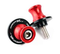 CXEPI Diábolos Moto Basculante Bobina de Deslizadores Tornillo del Soporte M6 6mm CNC Aluminio para TRACER 9 Tracer 9GT TRACER9/GT 2021 2022 2023 2024