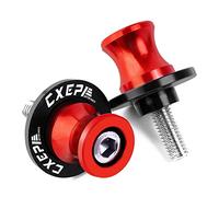 CXEPI M6 Diábolos Moto Basculante Bobina de Deslizadores Tornillo del Soporte para Motocicleta 959 Panigale 2016-2019,Monster 950 2021-2022,Monster 950 PLUS 2021