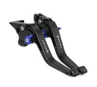 CXEPI Motocicleta Kit Palanca de Embrague y Palanca de Freno para Ya&ma&ha MT07 MT-07 MT 07 2025