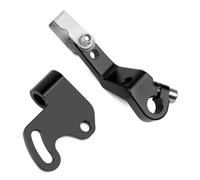 CXEPI Palanca de embrague de un solo dedo de aluminio para motocicleta Norden 901 2022-2023