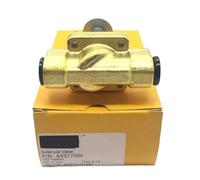 CXFCIHFT 1 Uds 7321BIN00 DC24V AC220V válvula solenoide bidireccional con Bobina 481865C2 4818653D 481865A5(7321BIN00 481865C2)