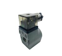 CXFCIHFT 1 Uds N282 válvula de Pulso de Polvo CY123 C53056N Bobina de válvula solenoide DC24V AC220V(220V)