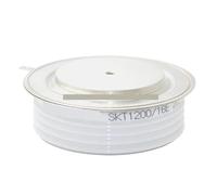 CXFCIHFT 1 Uds SKT1200/18E SLIMDIP-L H85ASO SM25PHN134 SR252AM-40R SR252AM-40S SKT1200/16E SKT1200/14E SKT1200/12E módulo Puente rectificador tiristor(SR252AM-40S)