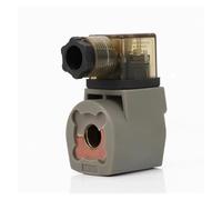 CXFCIHFT Bobina solenoide de válvula de Pulso CY123-N282 DC24V AC220V 13 mm x 72 mm(24V)