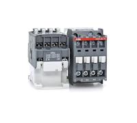 CXFCIHFT Contactor de CA 25A 3P AX25-30-10 AX25-30-01 Voltaje de Bobina AC220V AC110V AC24V AC380V(AX25-30-10 AC220V)