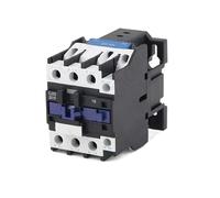 CXFCIHFT Contactor de CA CJX2-3210 32A NO Contactor de energía eléctrica trifásico de Montaje en Carril DIN 24V 36V 110V 220V 380V(AC220V)