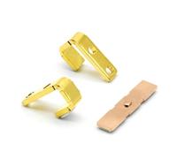 CXFCIHFT Kit de Contacto Principal for 3RT1034 3RT5034 3RT1934-6A Contactos móviles y fijos Kit de reemplazo de contactor de CA 3RT1034-1A 1B Piezas de Repuesto(3RT1034 (Grade A))